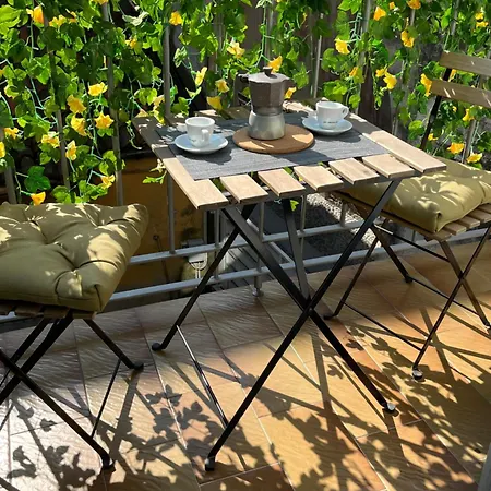 Apartament La Dama Finestra In Centro