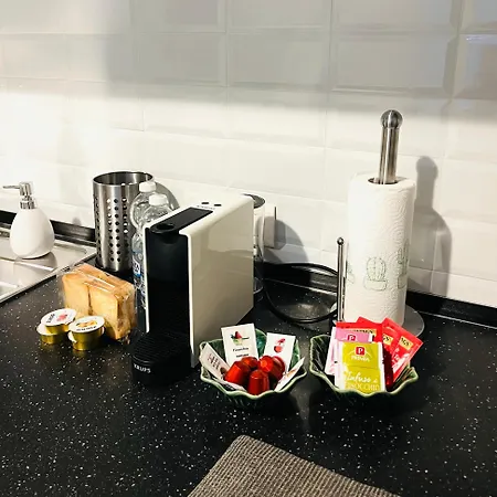 Apartamento La Dama Finestra In Centro *