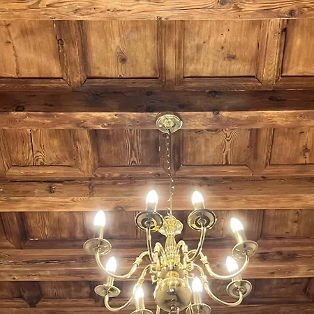 Apartmán La Dama Finestra In Centro *
