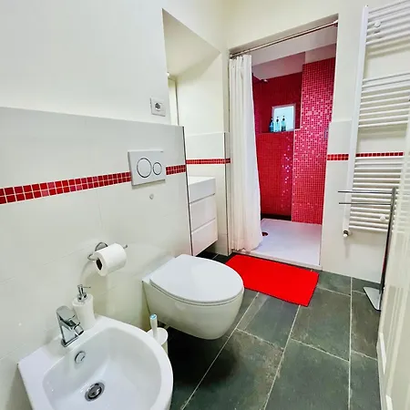 La Dama Finestra In Centro Apartamento *