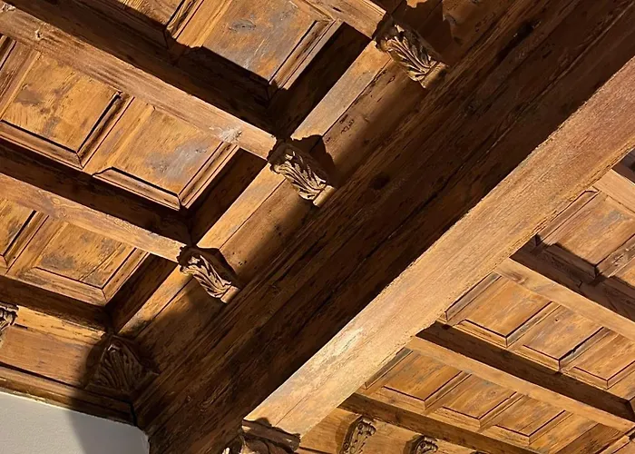 La Dama Finestra In Centro Apartamento Como