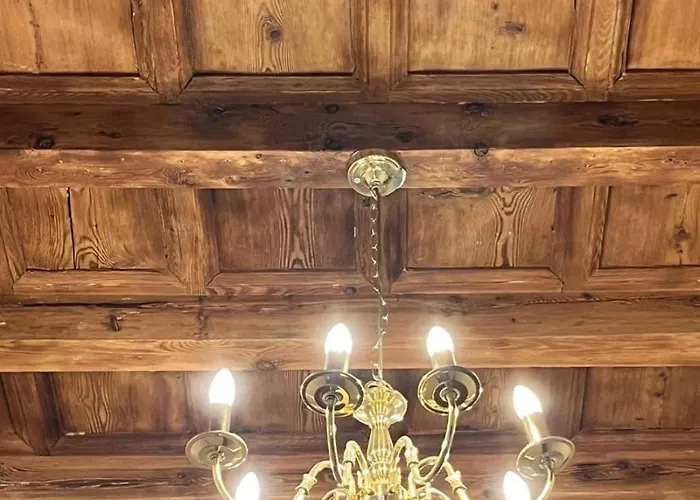 Apartmán La Dama Finestra In Centro *