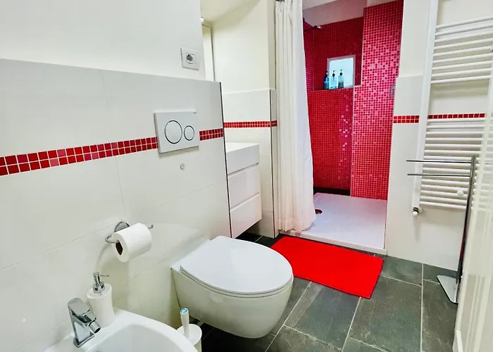 La Dama Finestra In Centro Apartmán *